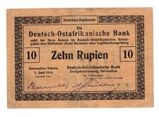 Rupien deutsch stafrikanische gebraucht kaufen  Erfurt