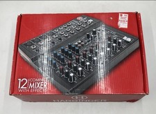 Harbinger l1202fx channel for sale  Cleveland