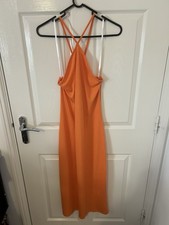 Primark women orange for sale  GRAVESEND