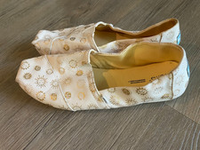 Toms alpargata slip for sale  Huffman