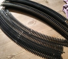 Gauge hornby track for sale  WIMBORNE
