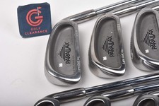 Lynx parallax irons for sale  LOANHEAD