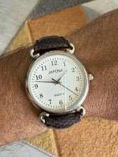 Montre quartz japona d'occasion  Belleville