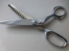 Zick zack schere gebraucht kaufen  Marzling