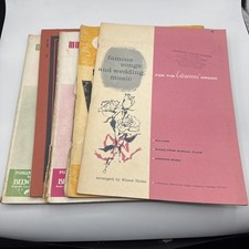 Lot five sheet for sale  Caraway