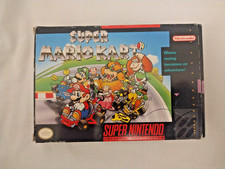 Super mario kart for sale  LOWESTOFT