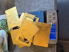 Scrap gold plated for sale  Telford