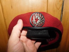 Barett fallschirmjäger gebraucht kaufen  Ostrach