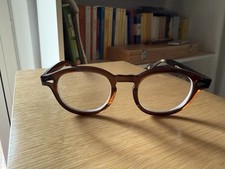 Occhiali tipo moscot usato  Italia