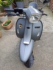 Scomadi 200 for sale  LEEDS