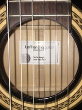 Mancha guitars perla gebraucht kaufen  Frankfurt am Main