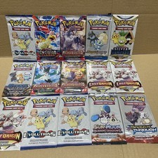 Pokemon packs scarlet for sale  SHEFFIELD