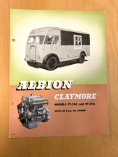 Albion claymore models for sale  IRVINE