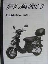 Flash motorroller 50ccm gebraucht kaufen  Wiesbaden