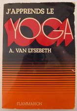 Apprends yoga andré d'occasion  Ris-Orangis