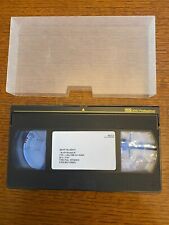 Iron Maiden Rare Official Rainmaker 2003  Stereo VHS UK EMI Records Promo Tape  comprar usado  Enviando para Brazil