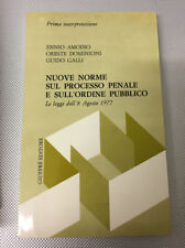 Libro nuove norme usato  Poggibonsi
