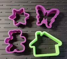 Gingerbread cookie cutters for sale  MANSFIELD