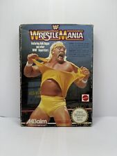 Wwf wrestlemania nintendo usato  Lucca