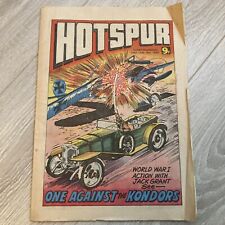 Hotspur 1057 19th for sale  GLASGOW