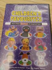 childrens favourites dvd for sale  SHEFFIELD