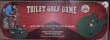Toilet golf game for sale  Toms River