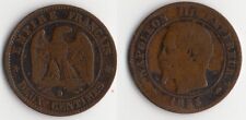 Rare monnaie centimes d'occasion  Clermont-Ferrand-