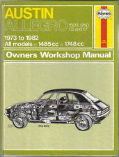 Austin allegro 1500 for sale  BATLEY