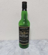 Bottiglia vuota ardbeg usato  Spedire a Italy