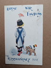 Old postcard military for sale  BARNOLDSWICK
