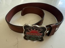 Dsquared2 vintage leather d'occasion  Expédié en Belgium