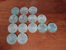 Stūck gedenkmünzen silber gebraucht kaufen  Braunschweig