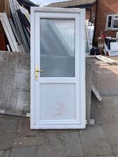 Upvc door 203 for sale  FRODSHAM