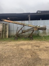 Lister bale elevator for sale  LEEDS