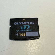 Olympus mxd1gh3 1gb for sale  Vancouver