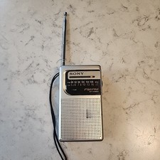 Sony icf s10mk2 d'occasion  Expédié en Belgium