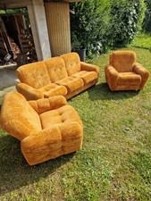 Coppia poltrone divano usato  Campolongo Tapogliano