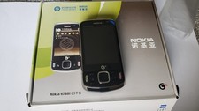 Nowy smartfon Nokia 6788i (Odblokowany) czarny rzadki na sprzedaż Nowy smartfon Nokia 6788i (Odblokowany) czarny rzadki na sprzedaż  Wysyłka do Poland
