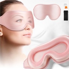 Schlafmaske sleep mask gebraucht kaufen  Wuppertal