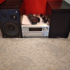 Panasonic pmx94 hifi gebraucht kaufen  Mönchengladbach
