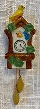 Vintage ceramic cuckcoo for sale  Newton