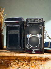Yashica mat 124g for sale  West Orange