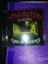 MEMPHIS LA BLUSERA CD 'COSA DE HOMBRES' comprar usado  Enviando para Brazil