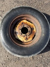 Tractor tyre 7.50 for sale  SANDBACH