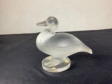 Canard cristal givre d'occasion  Bourgoin-Jallieu