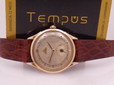Omega automatic bumper usato  San Giuliano di Puglia