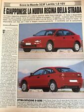 Mazda 323f lantis usato  Tivoli