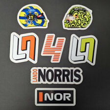 Lando norris sticker for sale  DERBY