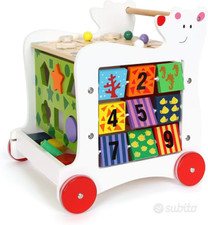 Carrello primi passi usato  Vaprio d'Agogna