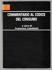 Libro commentario codice usato  Italia